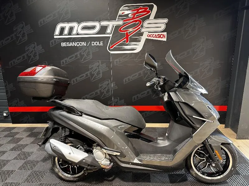 PULSION 125 ACTIVE
