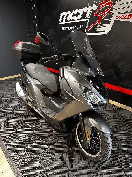 PULSION 125 ACTIVE