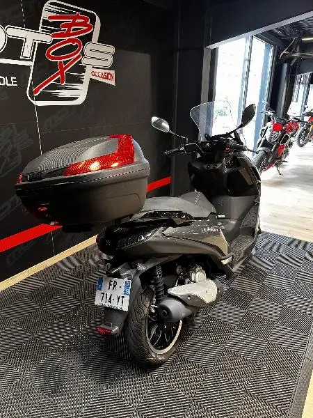 PULSION 125 ACTIVE