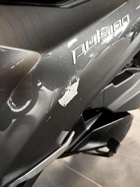 PULSION 125 ACTIVE
