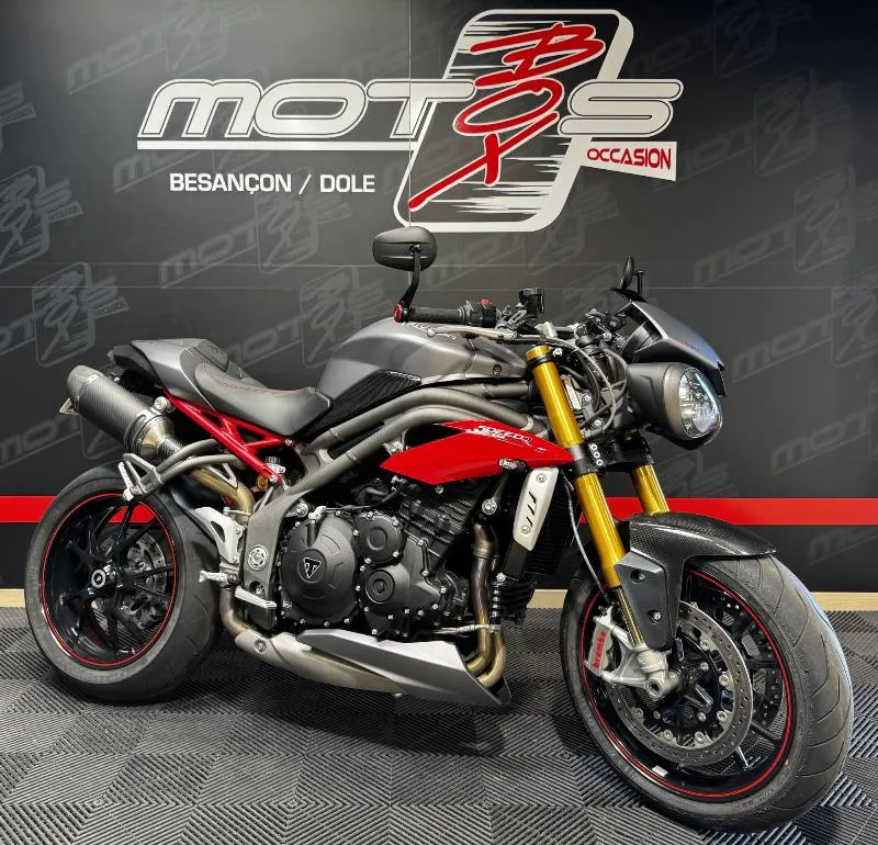 SPEED TRIPLE 1050 R 2016