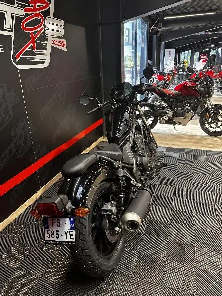 REBEL 500
