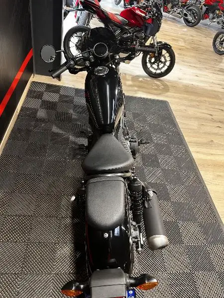 REBEL 500