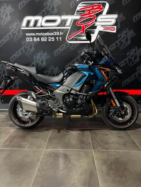 VERSYS 1100 SE