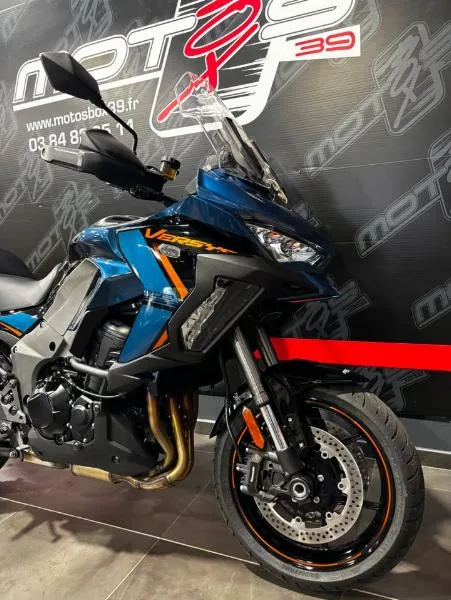 VERSYS 1100 SE