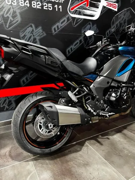 VERSYS 1100 SE