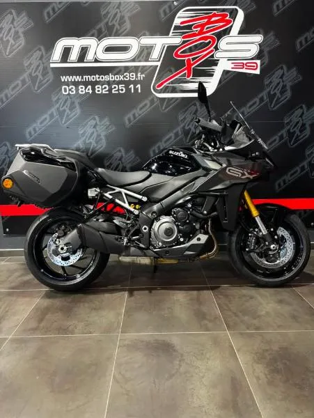 GSXS 1000 GX