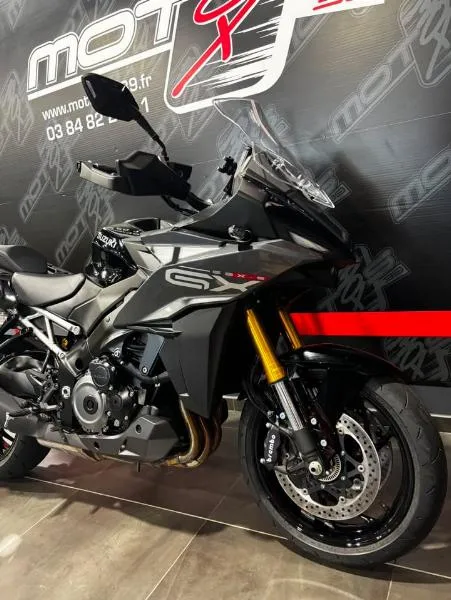 GSXS 1000 GX