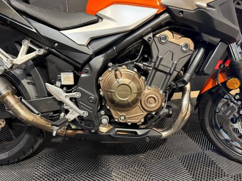 CB 500 FA