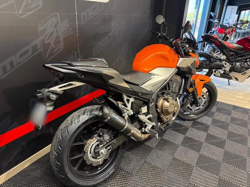 CB 500 FA