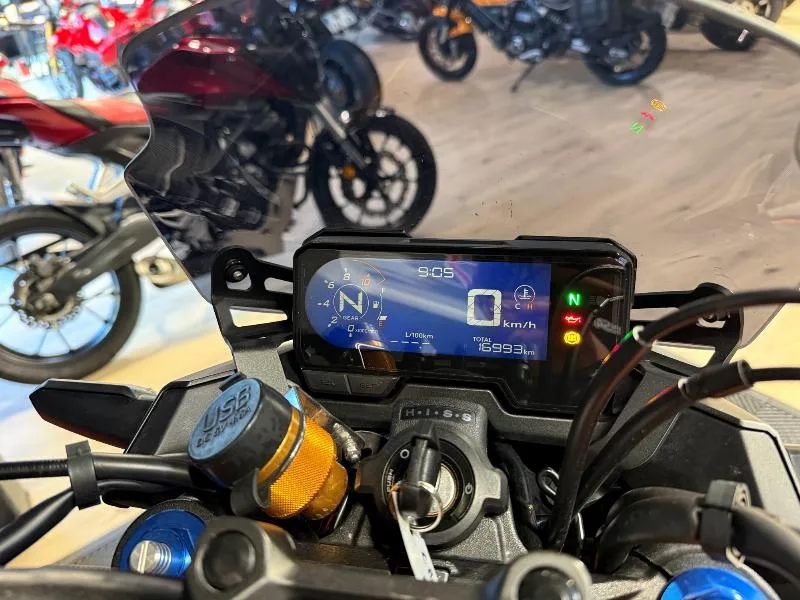 CB 500 FA