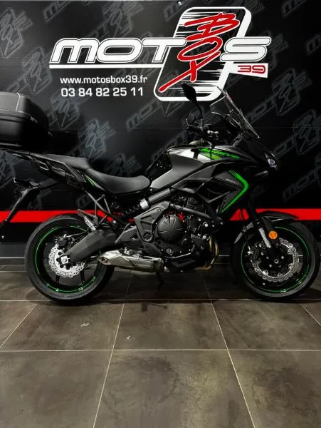 VERSYS 650