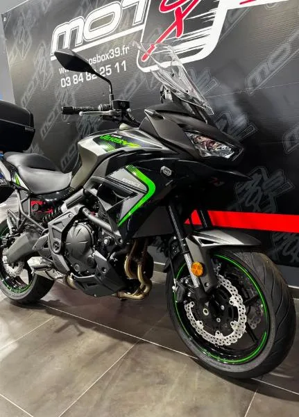 VERSYS 650