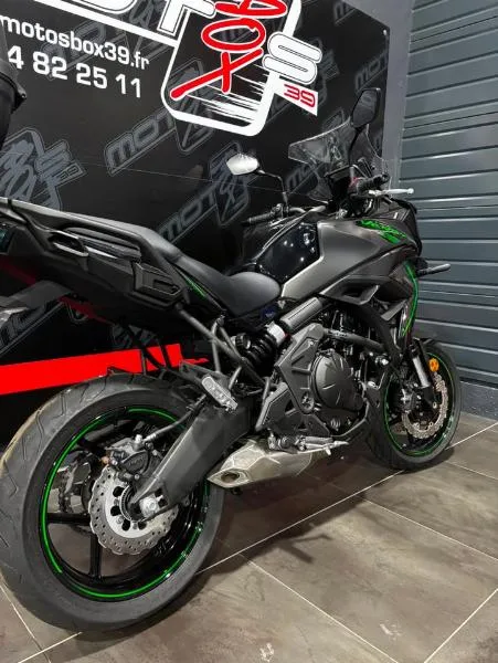 VERSYS 650