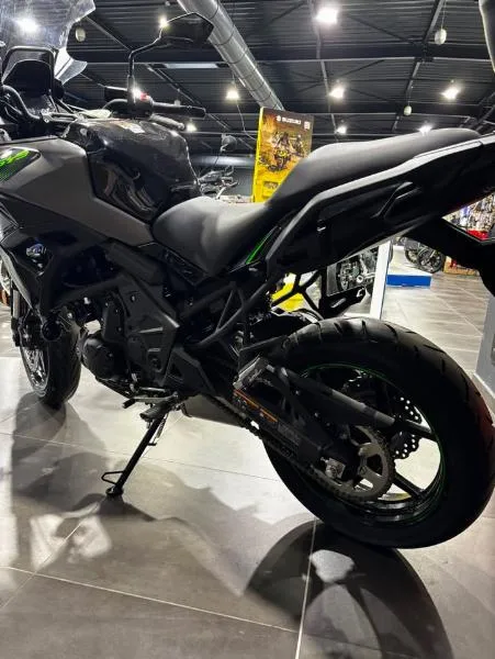 VERSYS 650