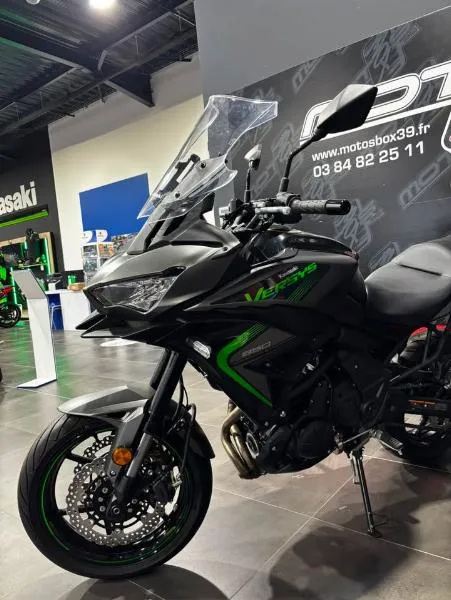 VERSYS 650