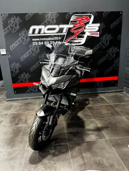 VERSYS 650