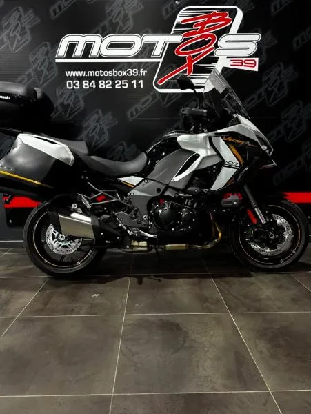 VERSYS 1000 SE GRAND TOURER