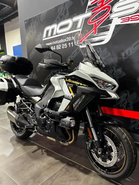 VERSYS 1000 SE GRAND TOURER