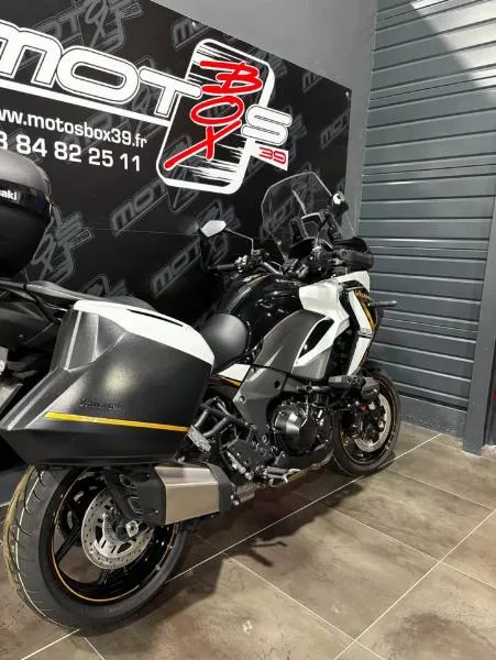 VERSYS 1000 SE GRAND TOURER