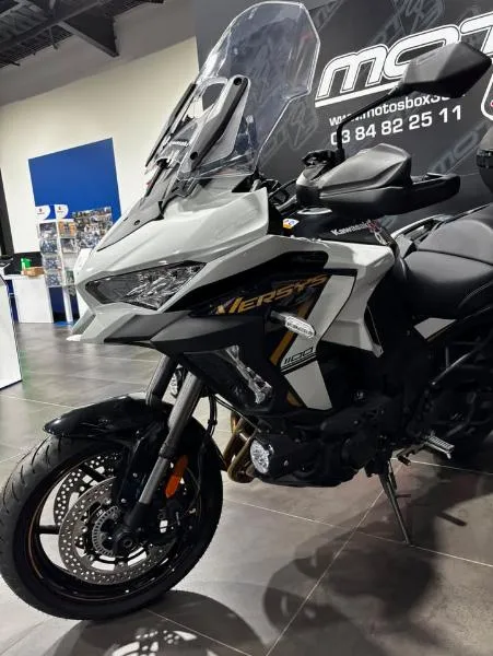 VERSYS 1000 SE GRAND TOURER