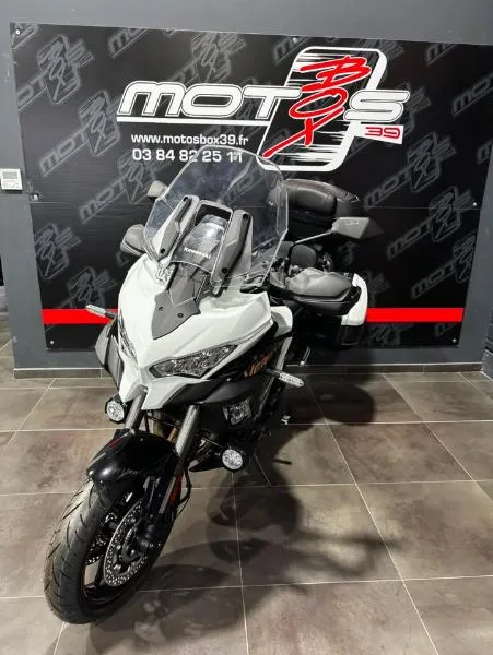 VERSYS 1000 SE GRAND TOURER