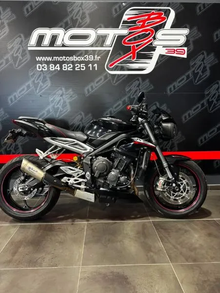STREET TRIPLE 765 RS