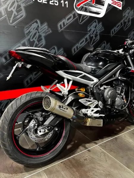 STREET TRIPLE 765 RS