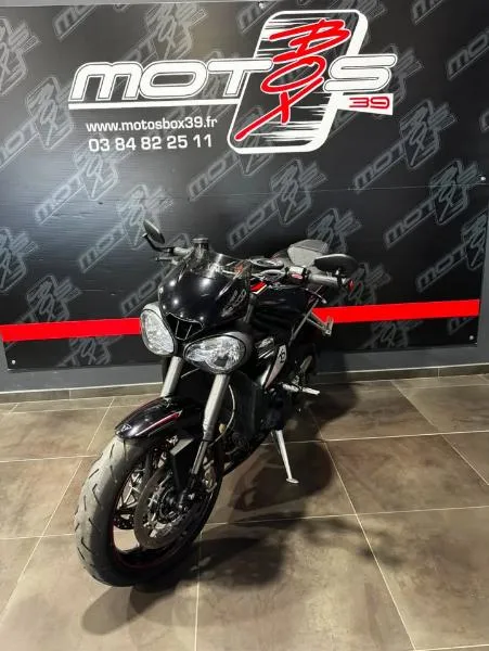 STREET TRIPLE 765 RS