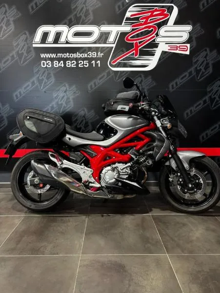 GLADIUS 650 ABS