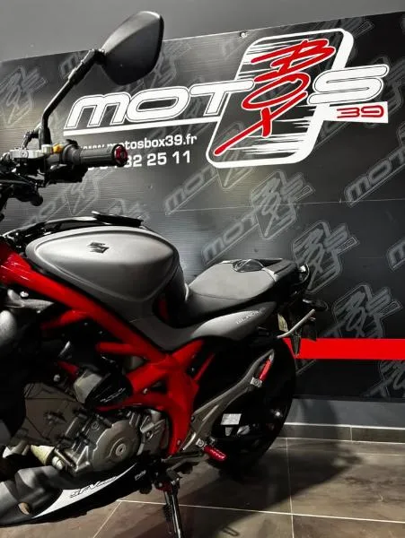 GLADIUS 650 ABS