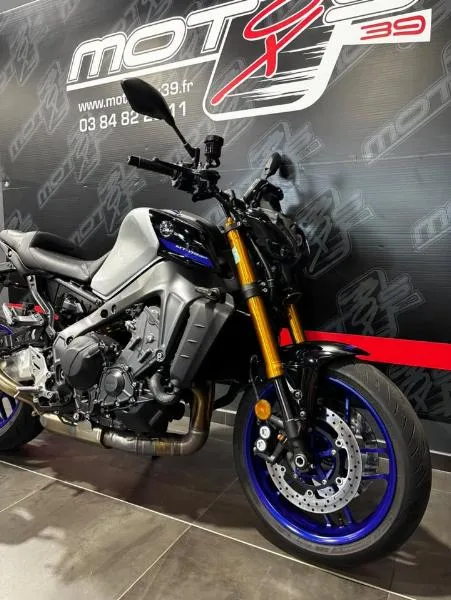 MT09 SP