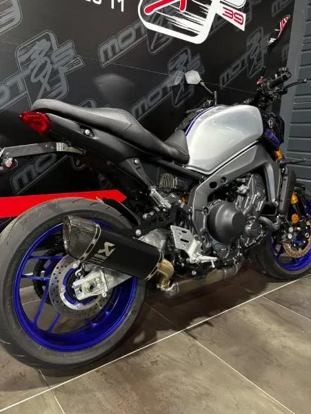 MT09 SP