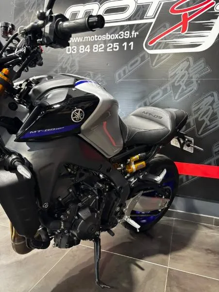 MT09 SP