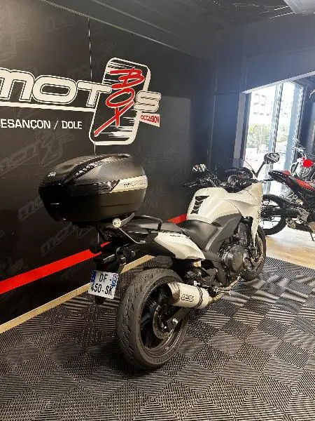 CBF 1000 FA