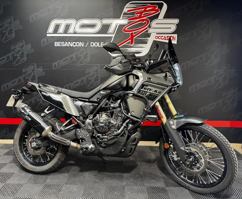 XTZ TENERE 700