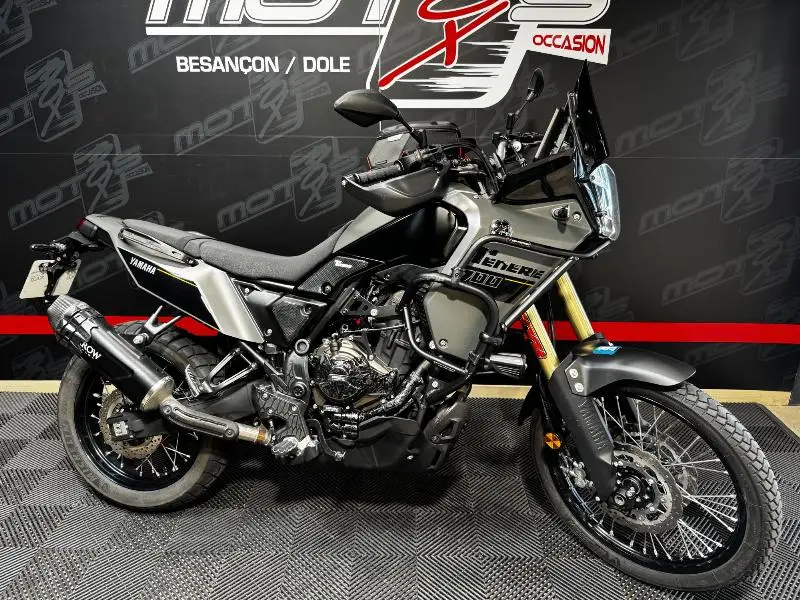 XTZ TENERE 700