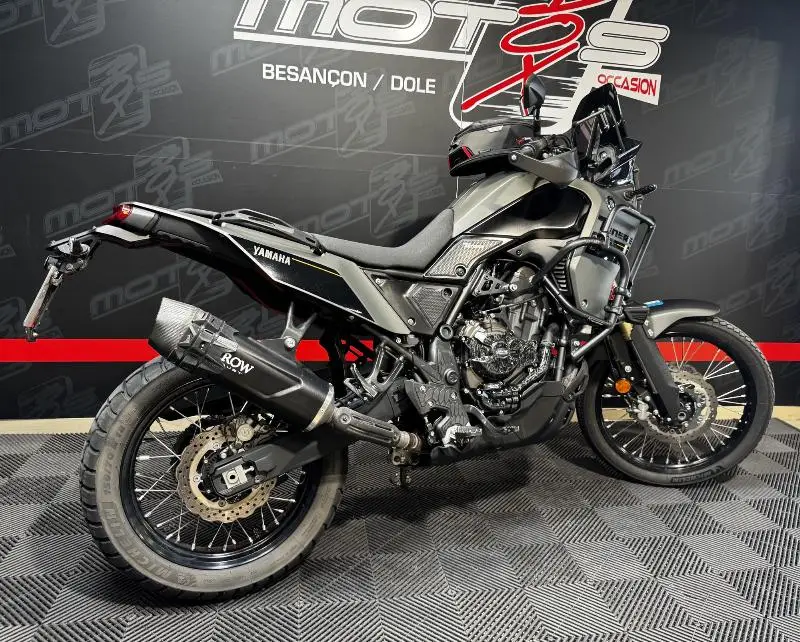 XTZ TENERE 700