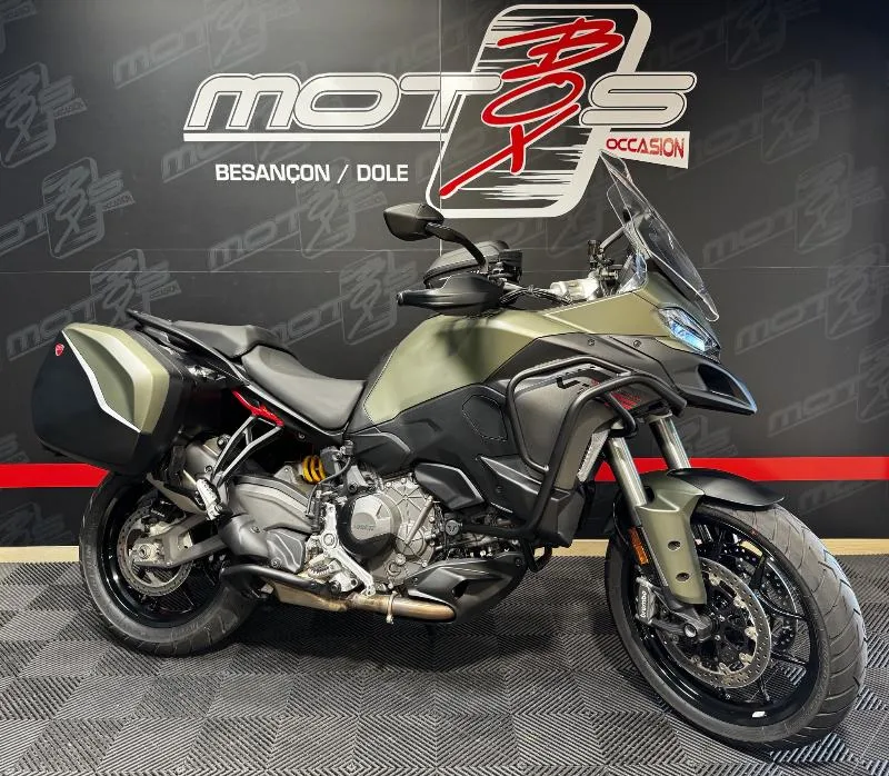 MULTISTRADA V2 S