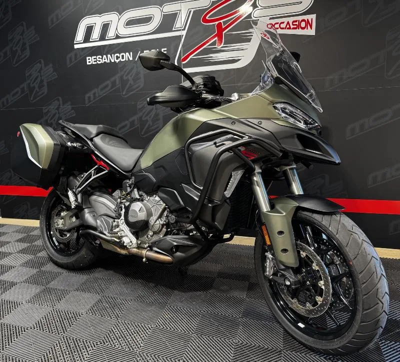 MULTISTRADA V2 S