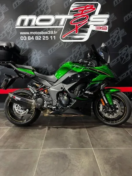 NINJA 1100 SX
