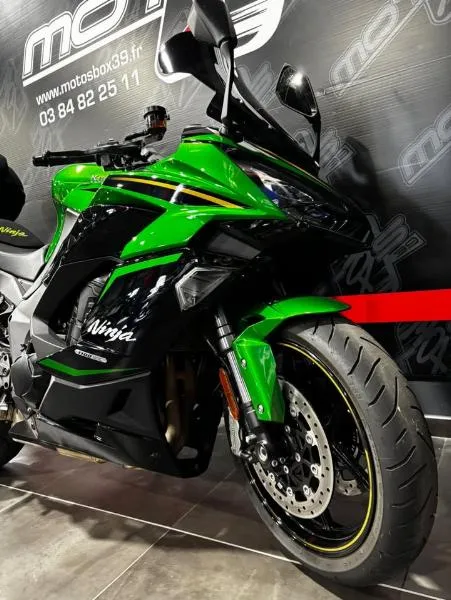 NINJA 1100 SX