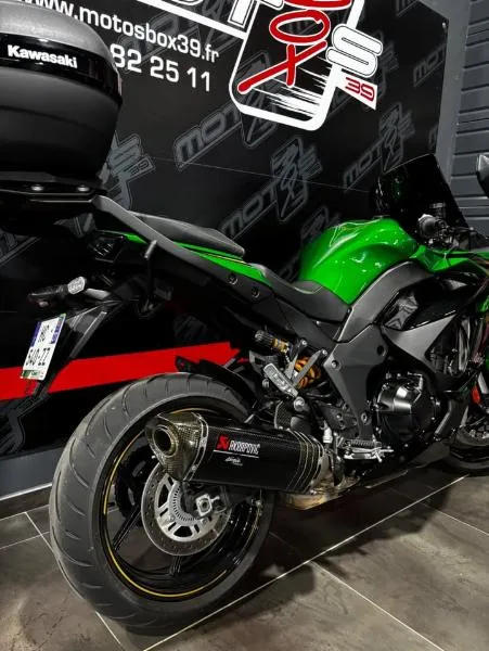 NINJA 1100 SX