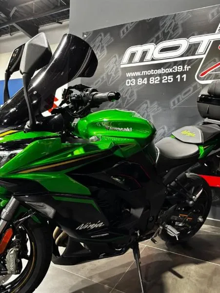 NINJA 1100 SX