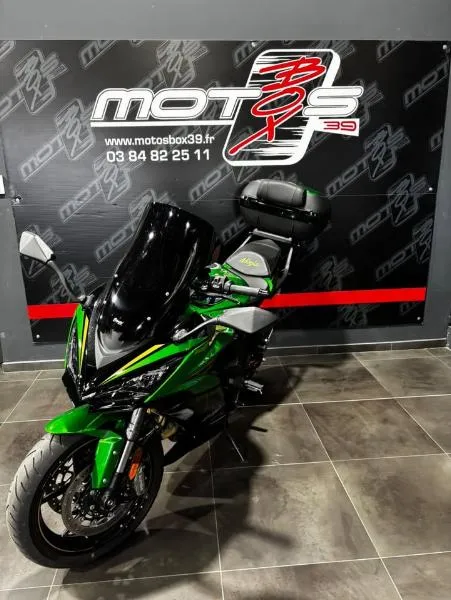 NINJA 1100 SX