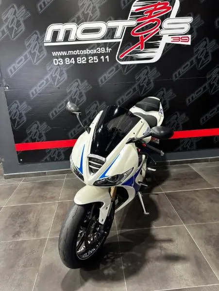 DAYTONA 675