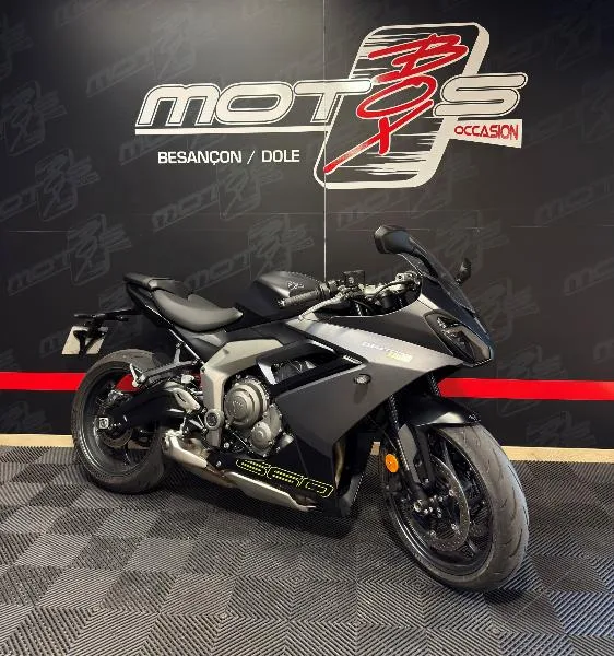 	DAYTONA 660