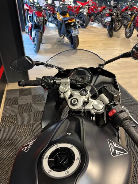	DAYTONA 660