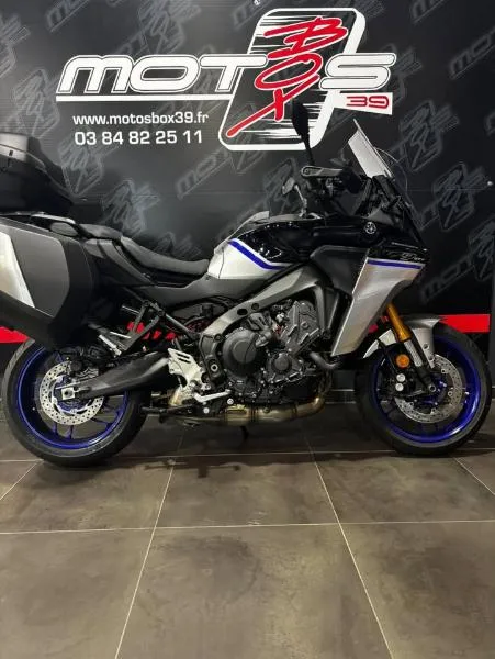 TRACER 9 GT YAMT