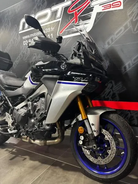 TRACER 9 GT YAMT